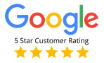 Google 5 star rating