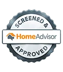 HomeAdvisor Screened & Approved